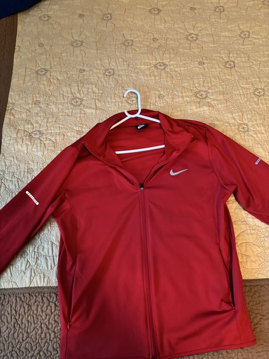 Bluza Trening sport nike rosu M