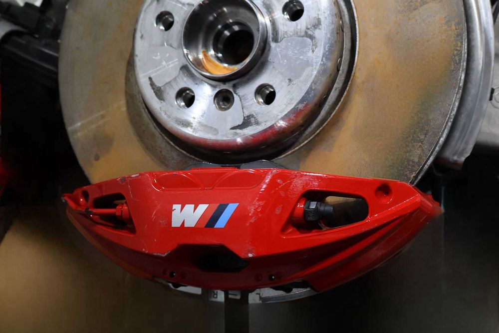 Etrieri față M Performance  BMW Seria 5 G30 – OE