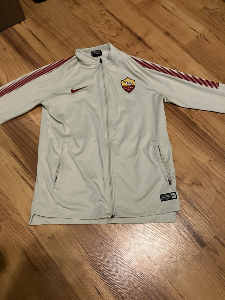 Суичър на Nike x Roma