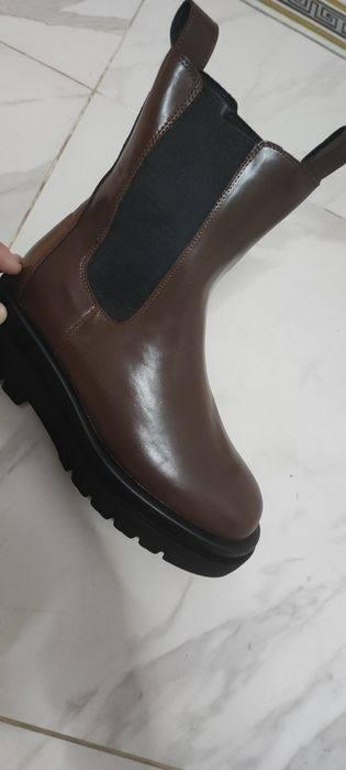 Продам осенние сапоги