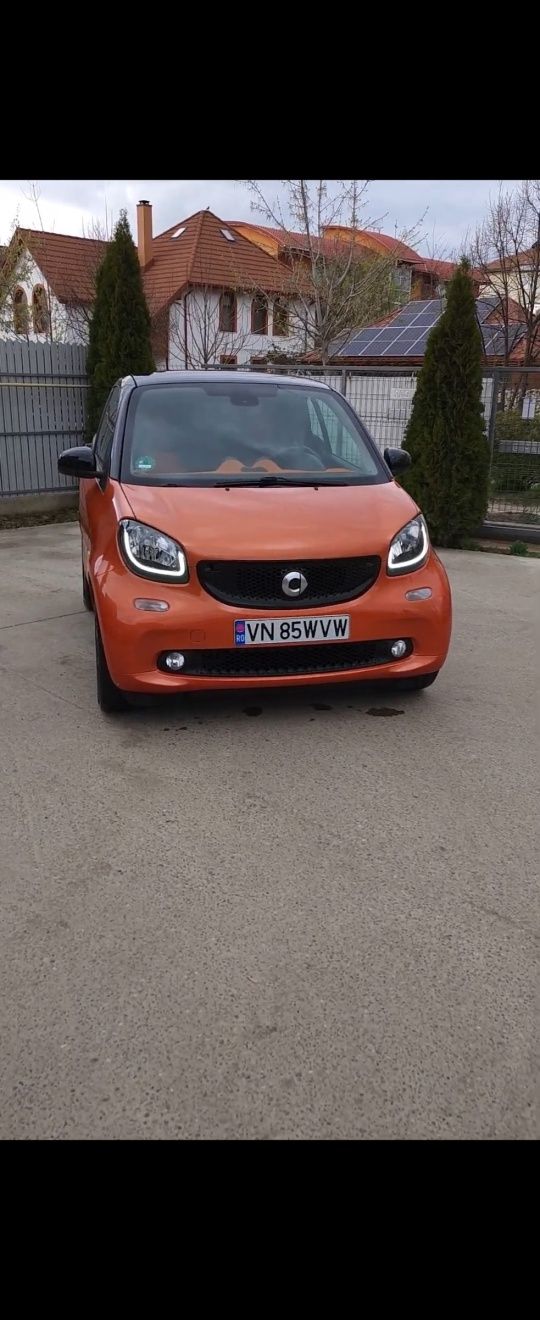 Smart ForTwo an fab.2016