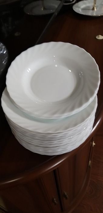 тарелка для первого блюда