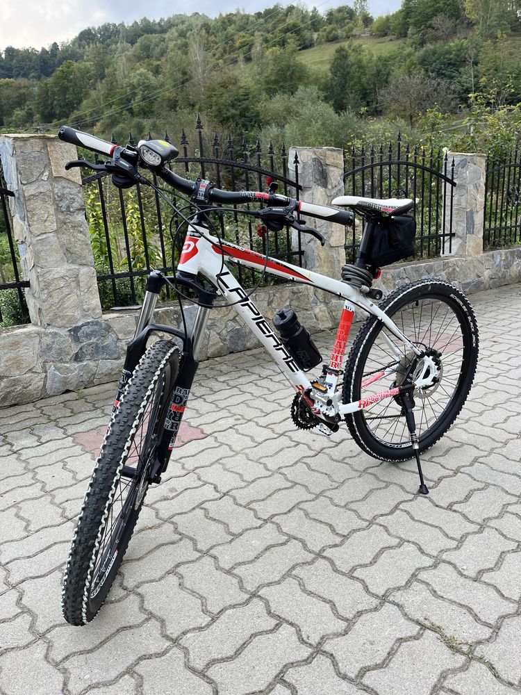 Vând bicicletă Lapierre Raid 500 ca noua