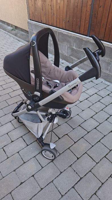 Carucior copii Quinny zapp si scoica Maxi-cosi