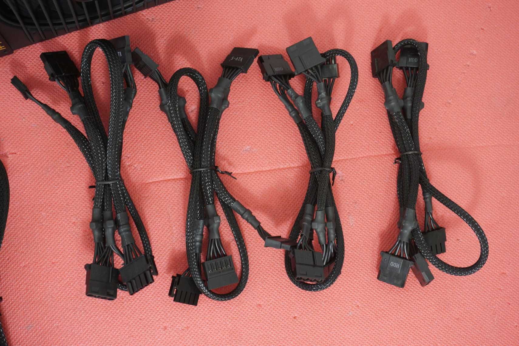 Захранване PSU 1000W beQuiet! POWER ZONE 80+ Bronze / Вкл.ДДС
