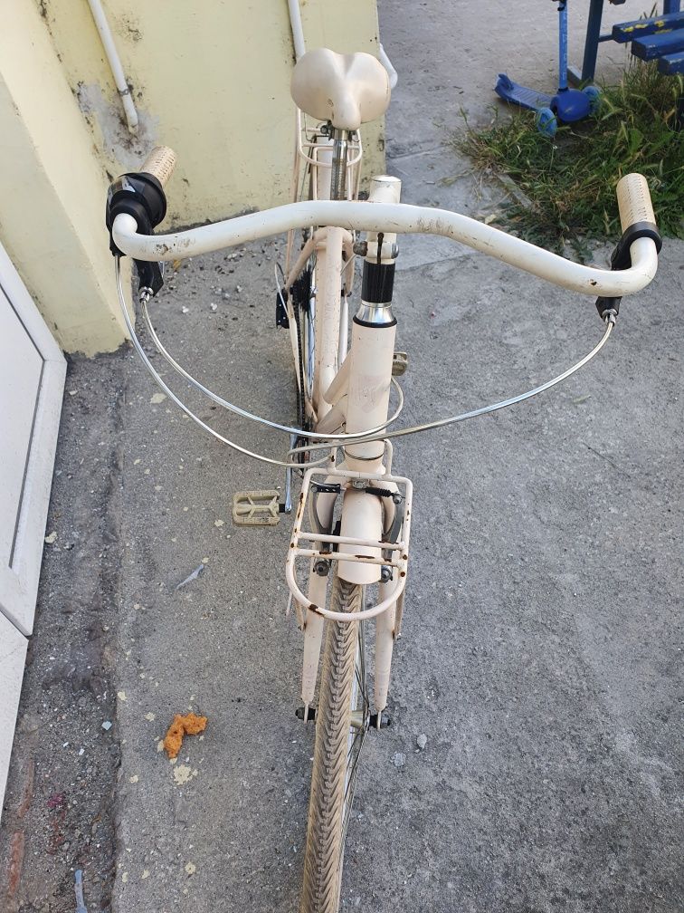 Bicicletă clasică de damă