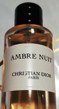 Christian Dior Ambre Nuit Parfume
