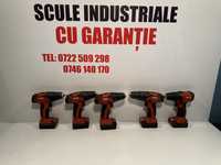 Hilti sf2 filetante cu baterie 4.0ah bosch makita