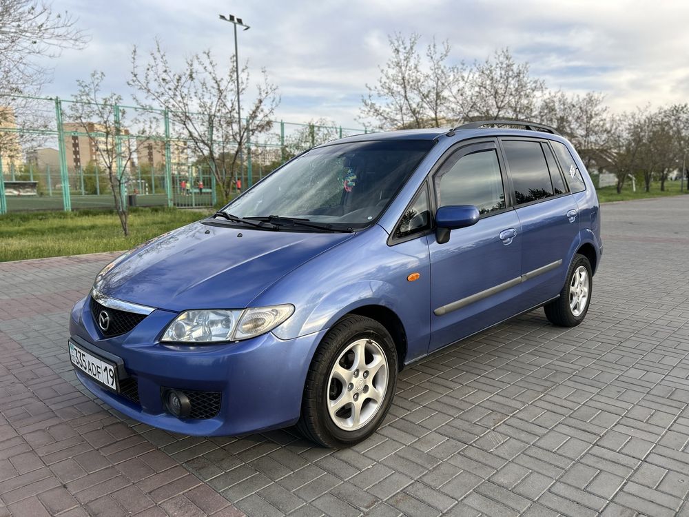 Продам Mazda Premacy 2001года