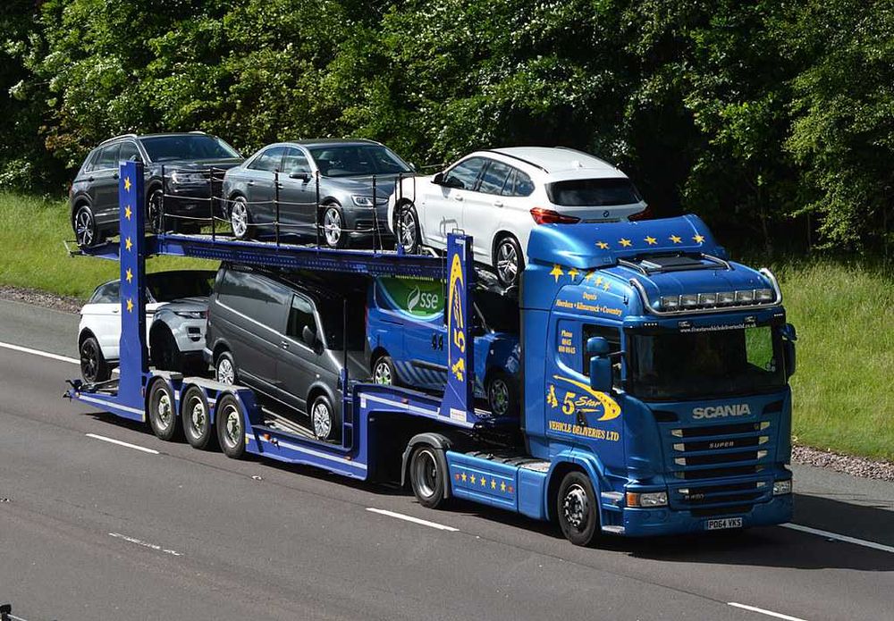 Transport Auto Platforma Germania Olanda Belgia Franta Italia Austria