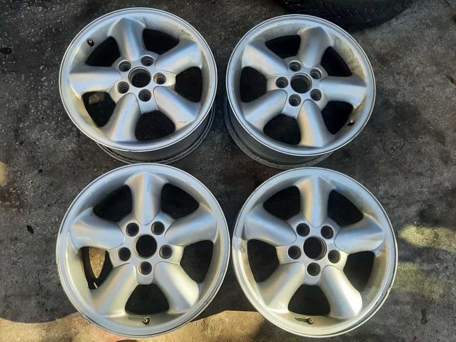 Алуминиеви джанти 16ц.