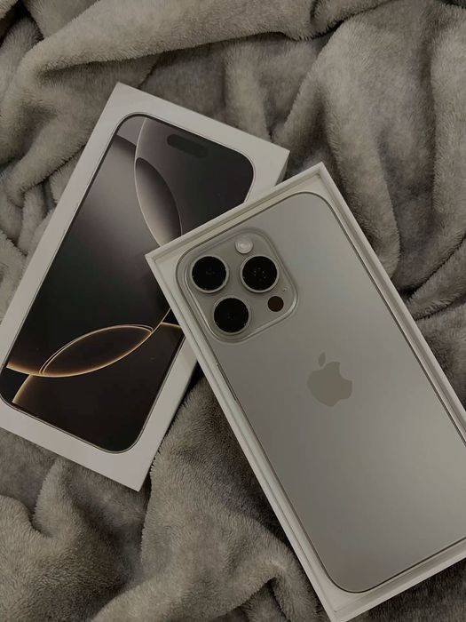 Iphone 16 pro , 128 gb