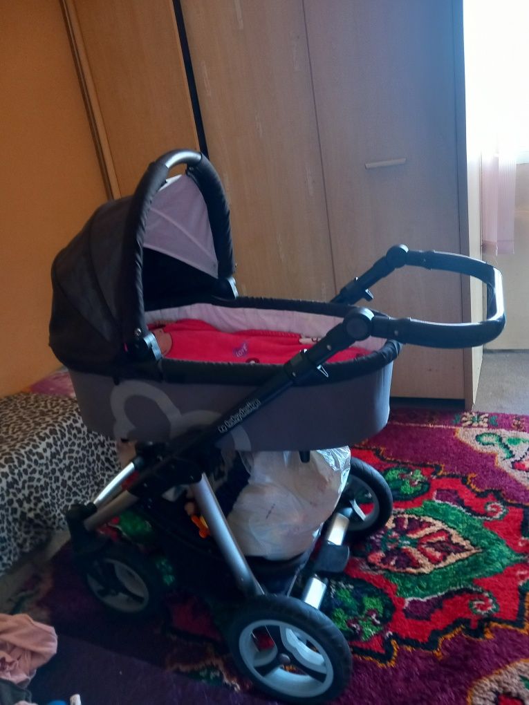Бебешка количка удобна за вашето бебе