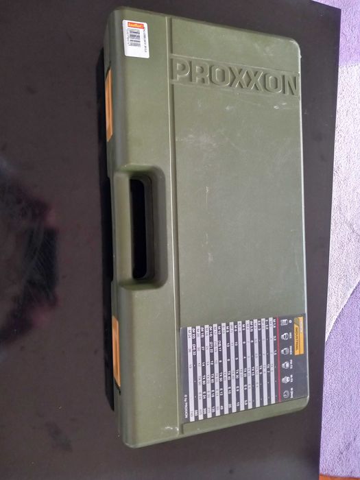 Vand trusa de scule Proxxon