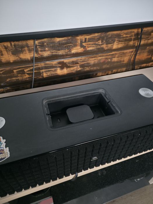 Домашна уредба JBL CINEMA BASE – мощен звук, перфектно състояние