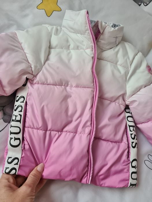 Geaca Guess marime 12 luni