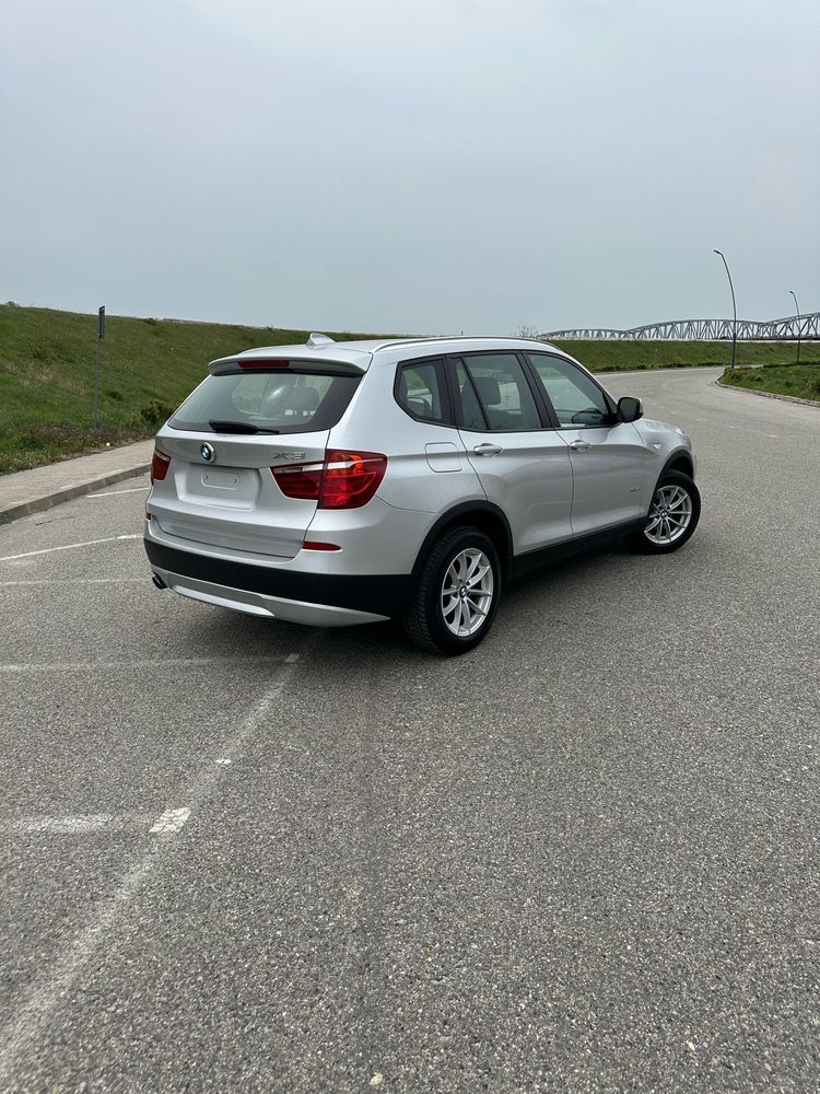 BMW X3 F25 2.0 BENZINA 2013