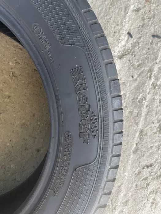 235/60/R18 Kleber 6.36 mm