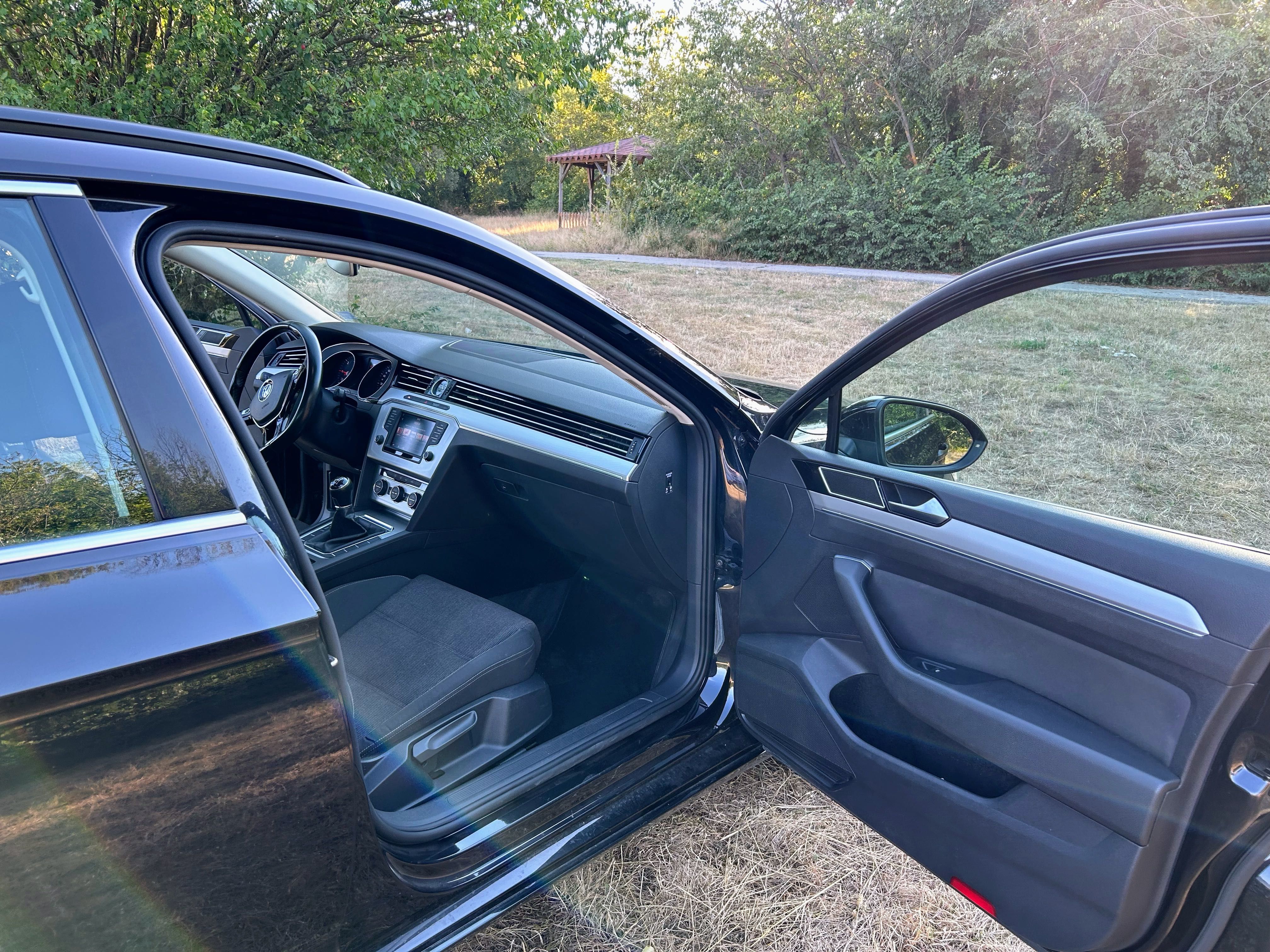 VW Passat B8 1.6 TDI