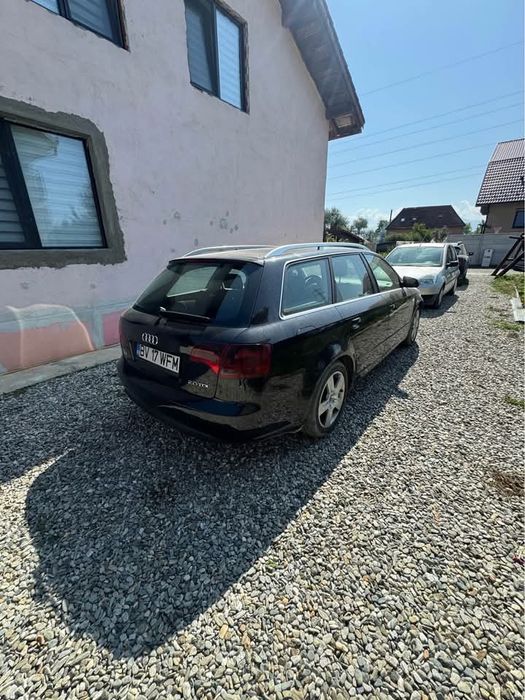 Audi A4 an 2007 1.9 TDI