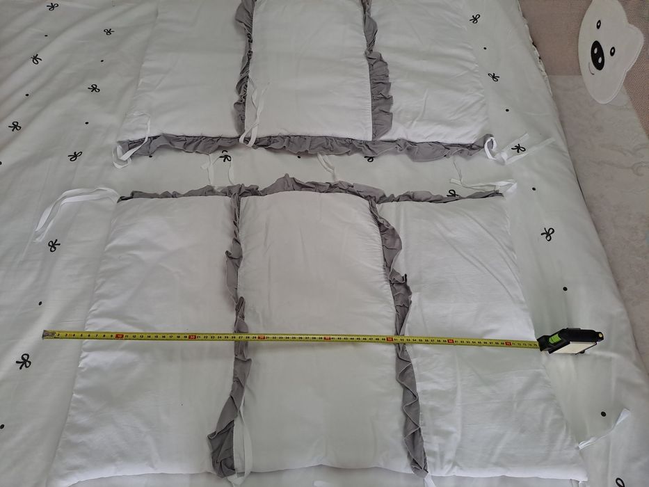 Aparatori tip maxi pat Montessori (160×80))