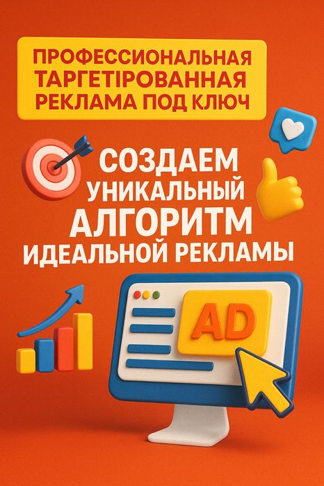 Услуги таргетолога