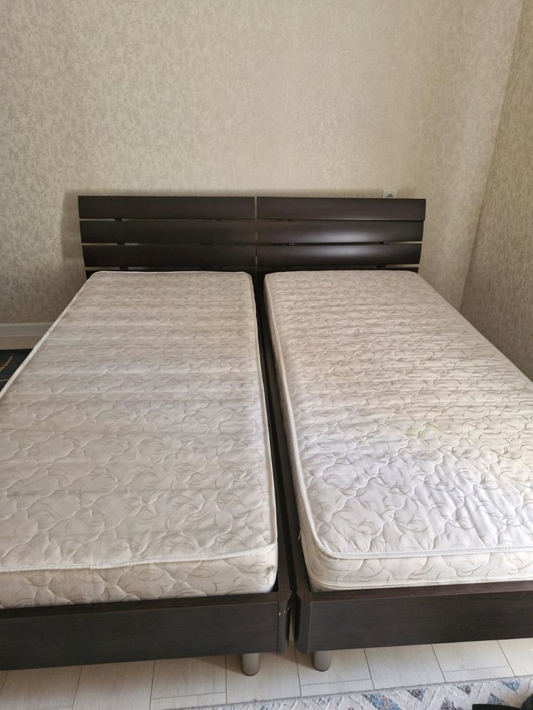 кровать на одного человека