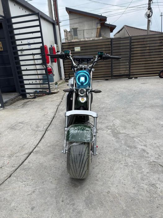 Scuter electric 2025 Fara permis