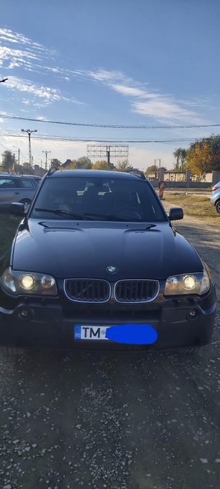 BMW x3 e83 an 2004 x drive