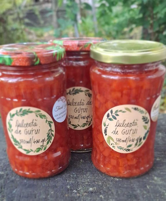 Dulceata de gutui
