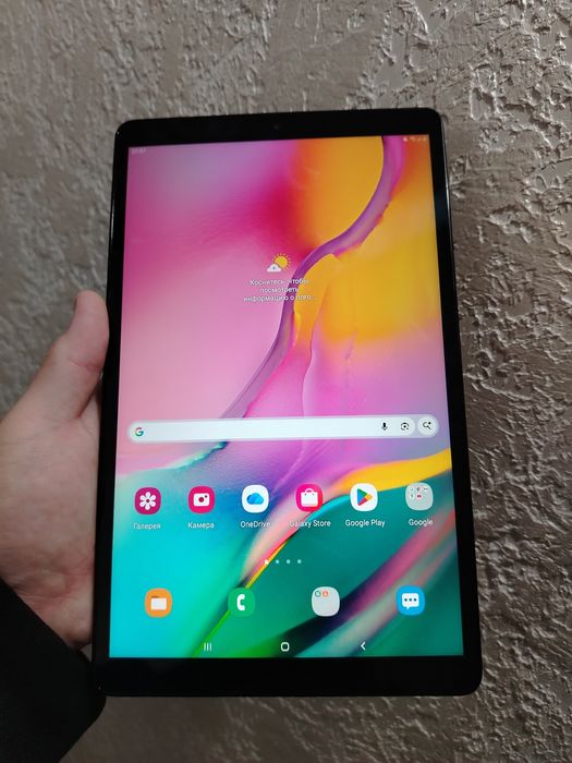 Samsung Galaxy Tab A планшет
