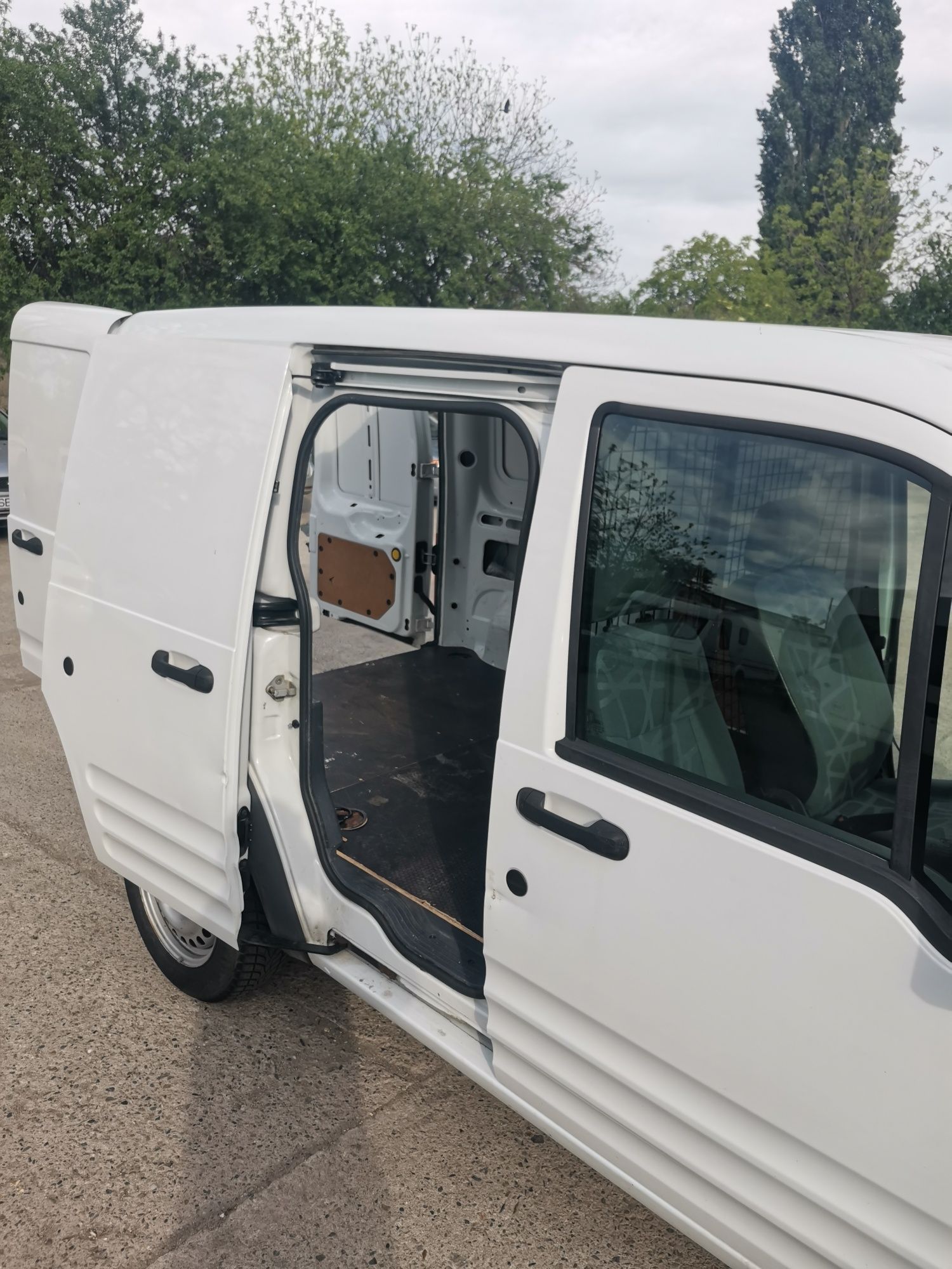 Ford Transit Connect 2012, 1.8tdi