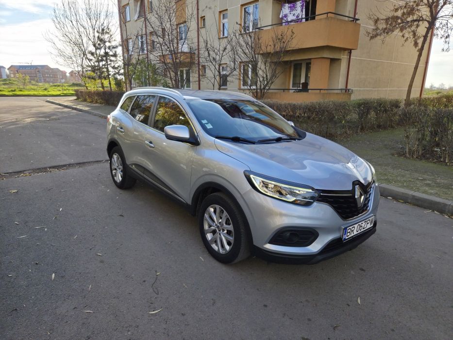 Renault Kadjar, 1.3 benzină, 2019,automat, propietar