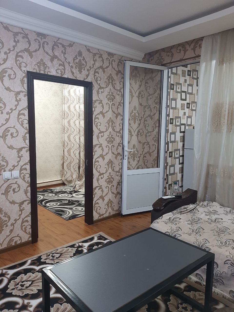Arenda Чиланзар 9 1в2 комнатная.