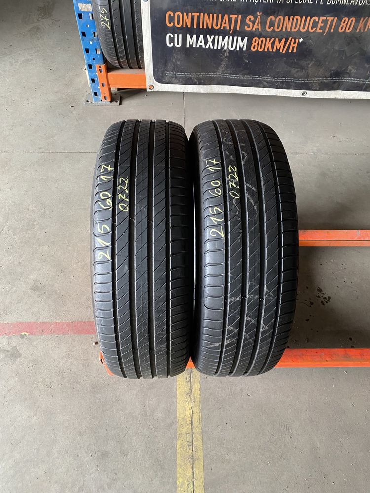 Anvelope vara 215/60/17  Michelin Primacy 4 215 60 17 R17