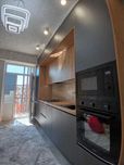 2-комнатная квартира 43 м² евро Poytaxt Residence, эт.8/10 махтумкули`