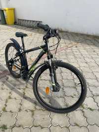 bicicleta rockrider ST500