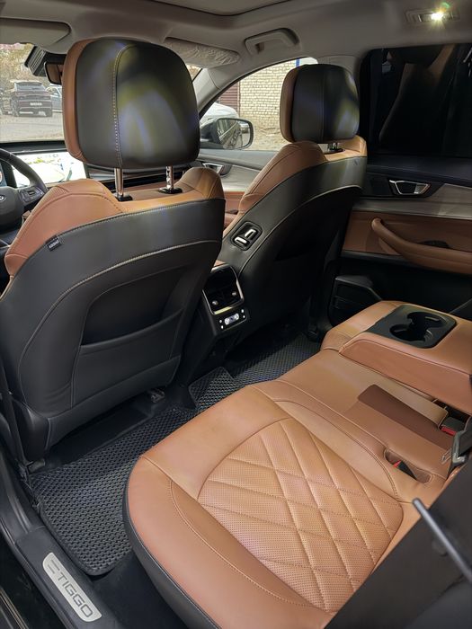 Chery Tiggo 8 Pro MAX