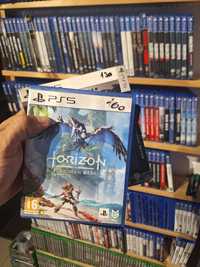 Ps5 Horizon forbidden west+ multe altele