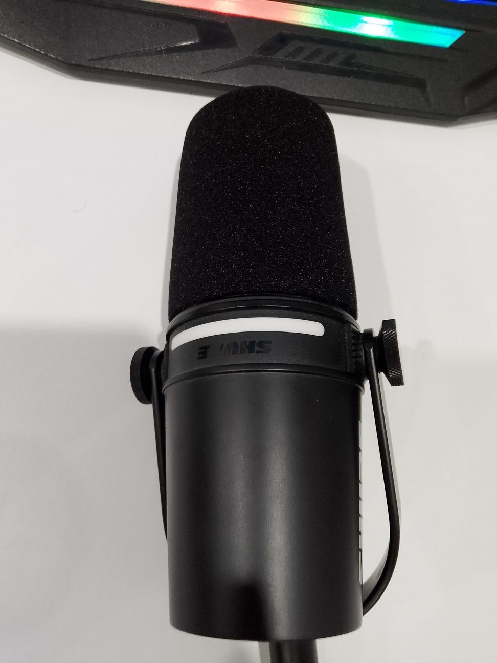 Микрофон shure mv7+