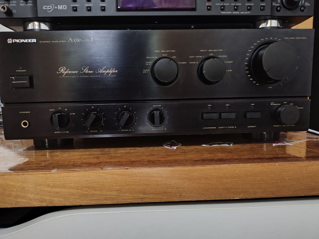 Pioneer  aA616 MK ii