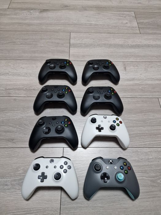 Controller, Manetă, Joystick Xbox One si Series X , Wirelles Bluetooth