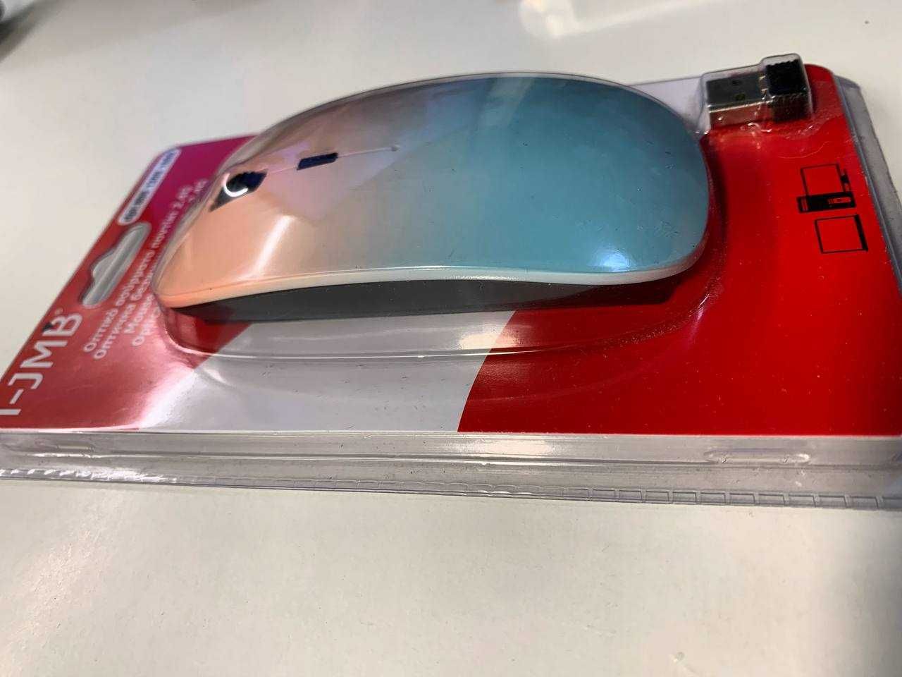 Оптична безжична мишка 2.4G в опаковка
