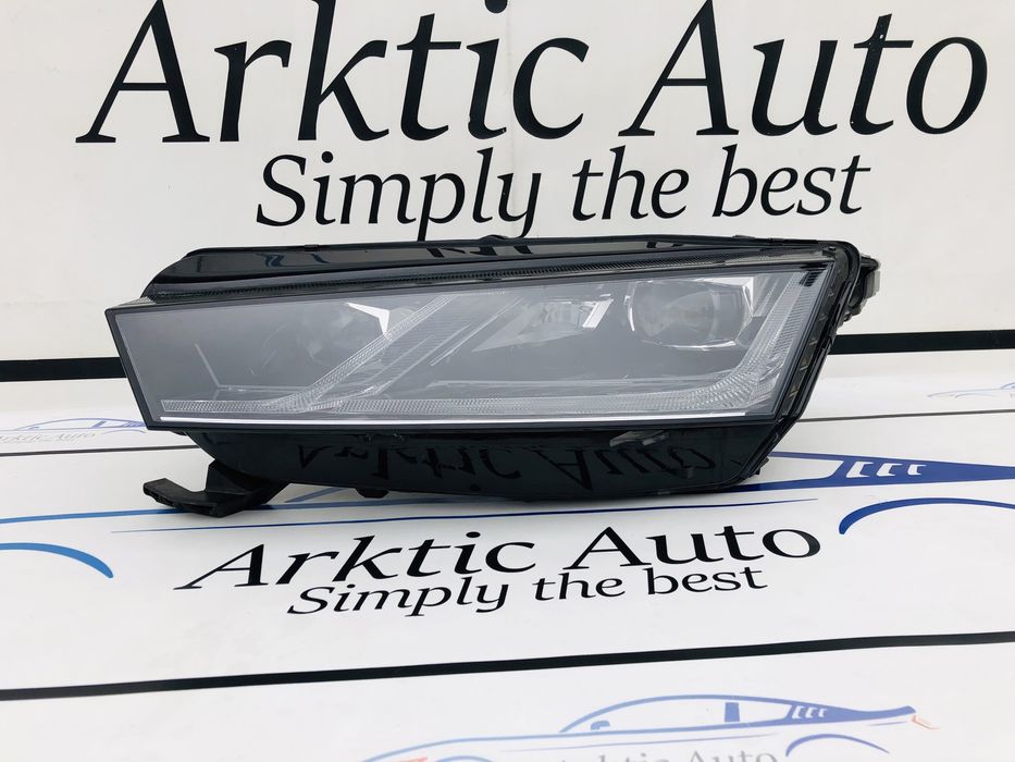 Far stânga complet Full Led Skoda Octavia 4 cod 5E4941015A