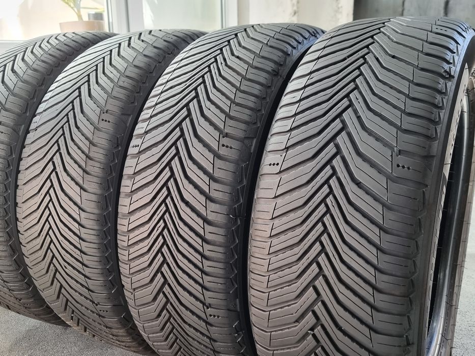 "Dot 23-24" 225/55/18 Michelin 4Броя: 620лв 6.2мм