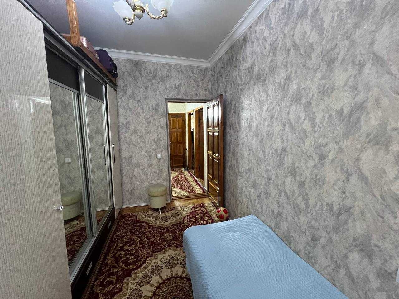 Продаётся 3 комнатная квартира на 2 этаже, 4 этажного дома,