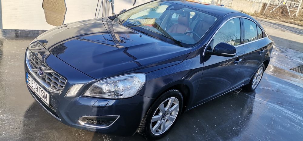 Volvo s60 d3 an 2011