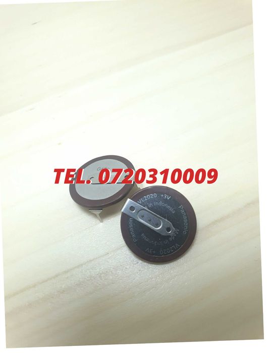 Acumulator Vl2020hfn 3v 20mah Panasonic  001493