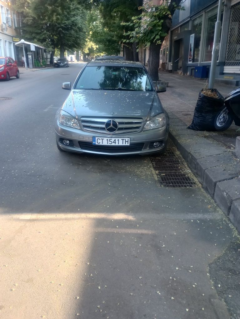 Мерцедес С200 CDI,2009г Дизел