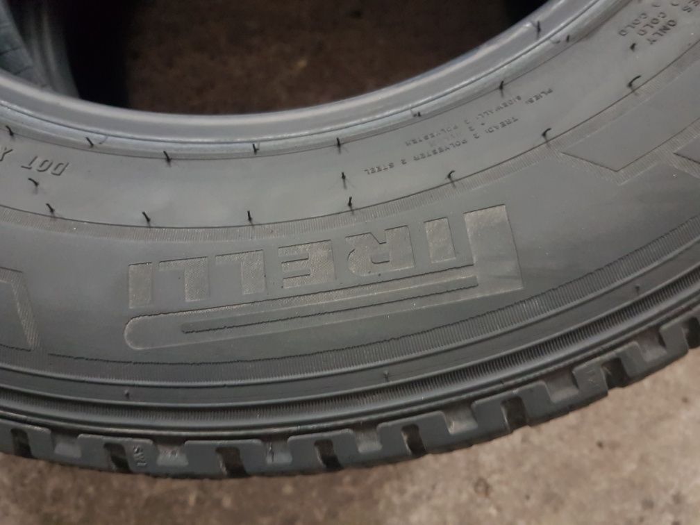 Pirelli 225/65 R16 C 112/110R M+S iarnă